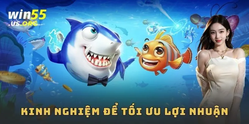 Kinh nghiệm để tối ưu lợi nhuận